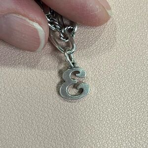 E Script Initial Charm